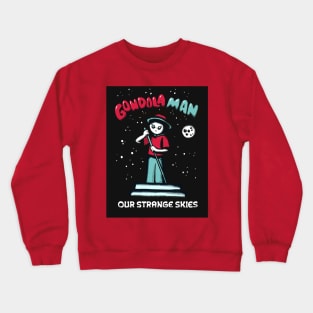 Gondola Man Crewneck Sweatshirt